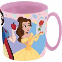 TAZA MICRO 350 ML PRINCIPESSE