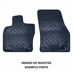 Alfombrillas de coche SEAT MII a medida