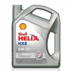 SHELL HELIX ECT HX8 5W30 5L...