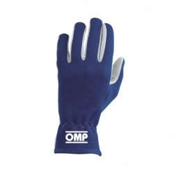 GUANTES OMP RALLY AZUL TALLA L