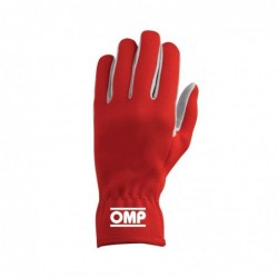 GUANTES OMP RALLY ROJO TALLA L