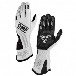 GUANTES OMP KART KS-X FIA...