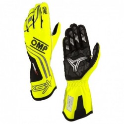 GUANTES OMP KART KS-X FIA...