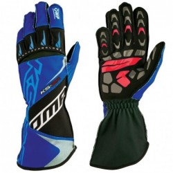 GUANTES OMP KART KS-2R AZUL...