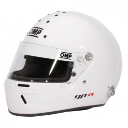 CASCO OMP GP-R BLANCO FIA...