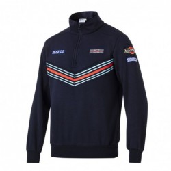 SUDADERA SPARCO MARTINI-R...