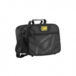 BOLSA OMP PARA CASCO NEGRA