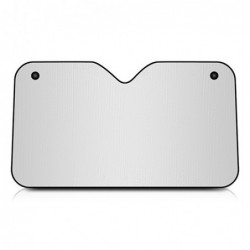 PARASOL PLATEADO 130 x 70...