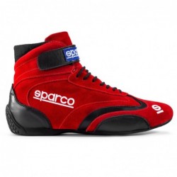 BOTINES  TOP RACE T 44 ROJO