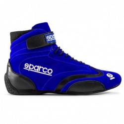 BOTINES  TOP RACE T 48 AZUL