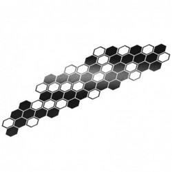 PEGATINA DEL DISEÑO DEL...