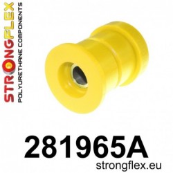 281965A: SUBCHASIS TRASERO...