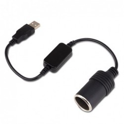 CONVERT.5/12V USB MECHERO...