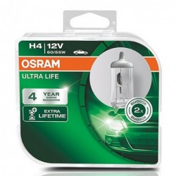 HALOGEN OSRAM ULTRA LIFE H4...