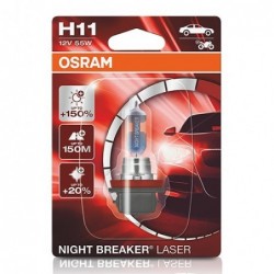 H11 1 NIGHT B LASER...