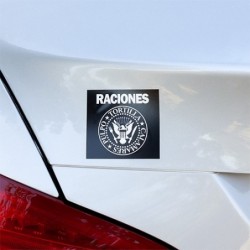 PEGATINA RACIONES (STOCK...