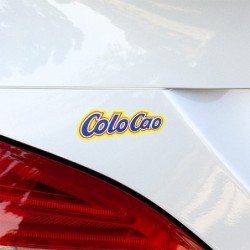 PEGATINA COLO CAO (STOCK...
