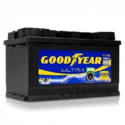 BATERIA GY STOP AGM 80AH 800A