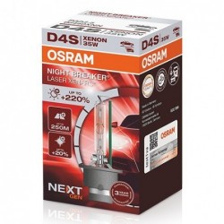 D4S XENON 35W NIGHT BREAKER LA