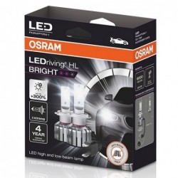 OSRAM LEDRIVING® HL BRIGHT...