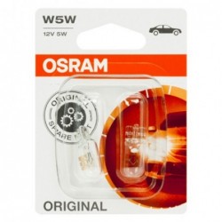 W5W 2.1x9.5 D 12V 5W (2)