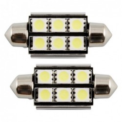 BOMBILLA PLAFONIER 6 LED 39...