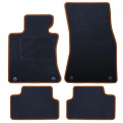 ALFOMBRA A MEDIDA BMW E64...