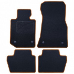 ALFOMBRA A MEDIDA BMW G22...
