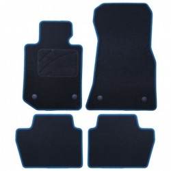 ALFOMBRA A MEDIDA BMW G22...