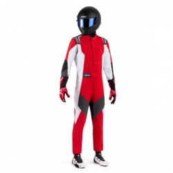 TRAJE DE CARRERAS SPARCO...
