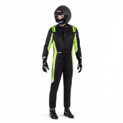 TRAJE DE CARRERAS SPARCO...