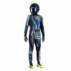 TRAJE DE CARRERAS SPARCO...