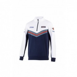 SUDADERA SPARCO CON MEDIA...