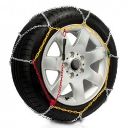 CADENAS NIEVE METALICAS...