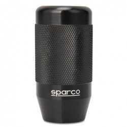 POMO SPC RACING ALUMINIO NEGRO