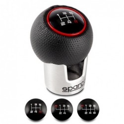POMO LAZIO INTL NEGRO/ROJO SPC