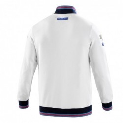 SUDADERA CON CREMALLERA...