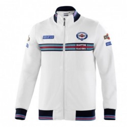 SUDADERA CON CREMALLERA...