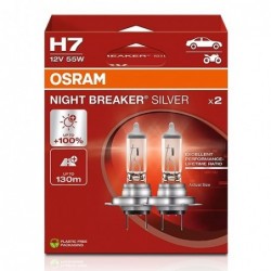OSRAM NIGHT BREAKER SILVER...