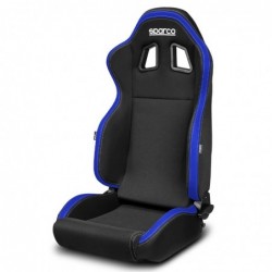 ASIENTO R100 MY2022 NEGRO/AZUL