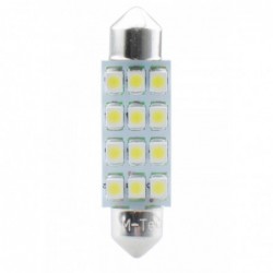 L030W - C5W 41MM 12XSMD3528...
