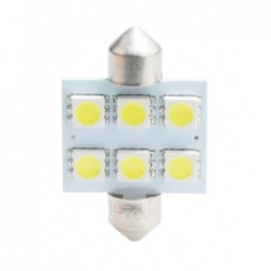 L052W - C5W 36MM 6XSMD5050...