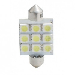 L059W - C5W 41MM 9XSMD5050...