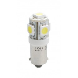 L057W - BA9S 5XSMD5050 12V...