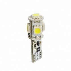 L321W - W5W 5XSMD5050 12V...