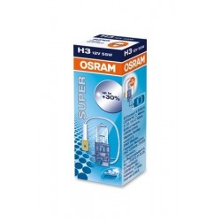 HALOGEN OSRAM SUPER...