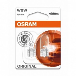 OSRAM 2825-02B W2,1X9,5D...