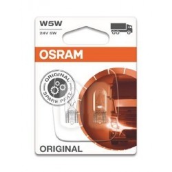 OSRAM 2845-02B W2,1X9,5D...