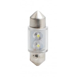 L025W - C5W 31MM 2 X LED...