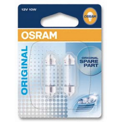 OSRAM ORYGINAL SV8,5-8 12V 10W